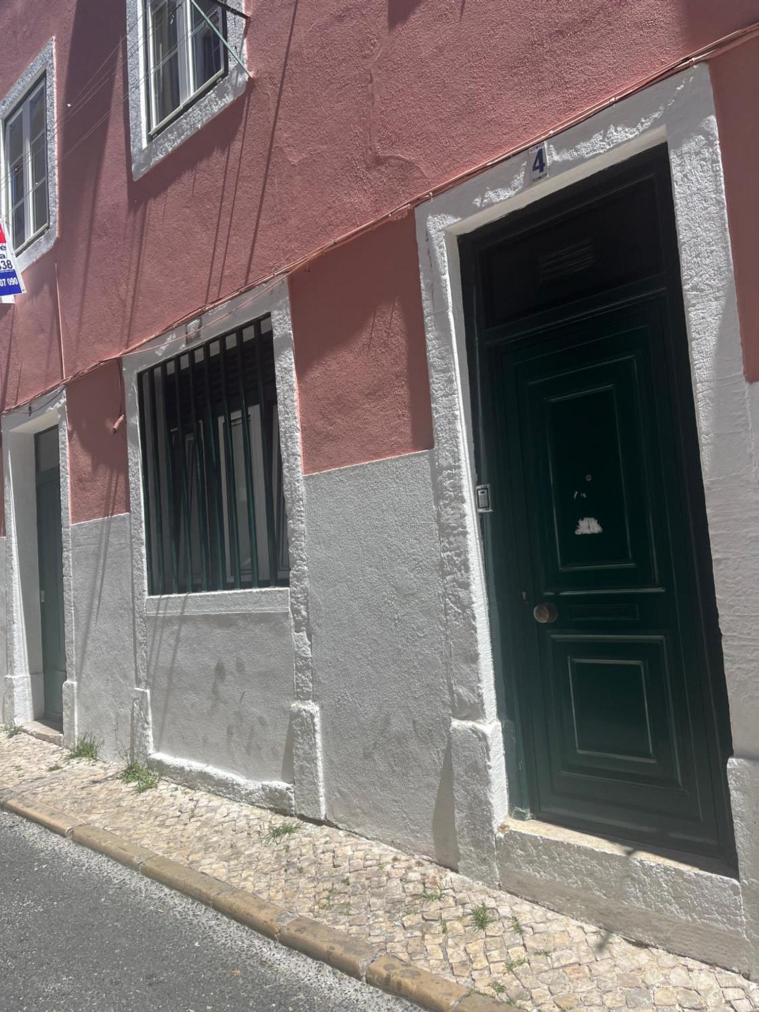 Perfect Studio Rossio Apartment Lisbon Exterior photo